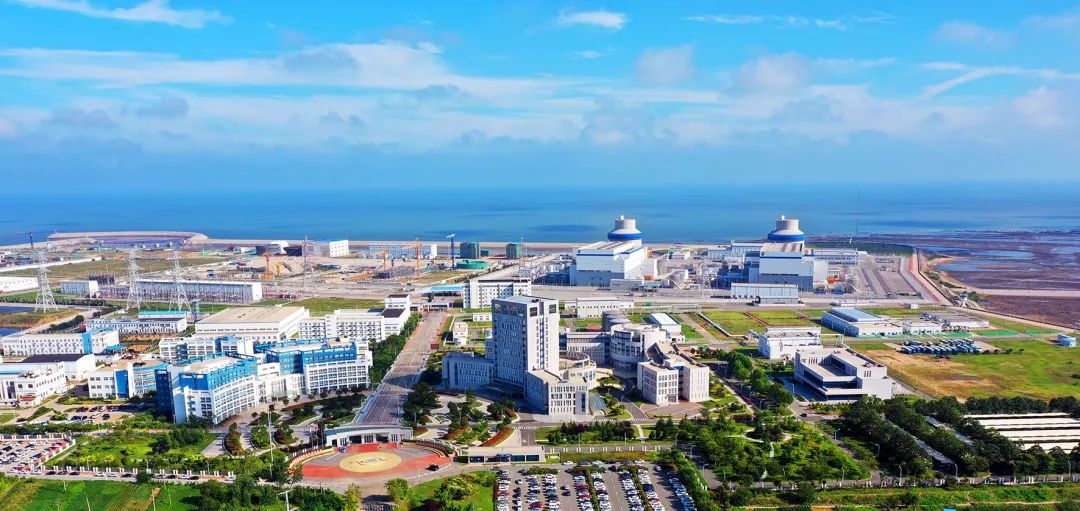 國家電投海陽核電3、4號(hào)機(jī)組獲得國家核準(zhǔn)