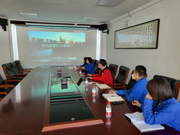 烏海市千里山供電分公司：開展網(wǎng)絡(luò)信息安全培訓(xùn)，筑牢網(wǎng)絡(luò)安全防線