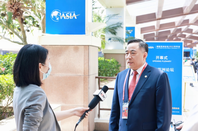 宋海良：恪守“兩個(gè)初衷”，發(fā)揮能建之力