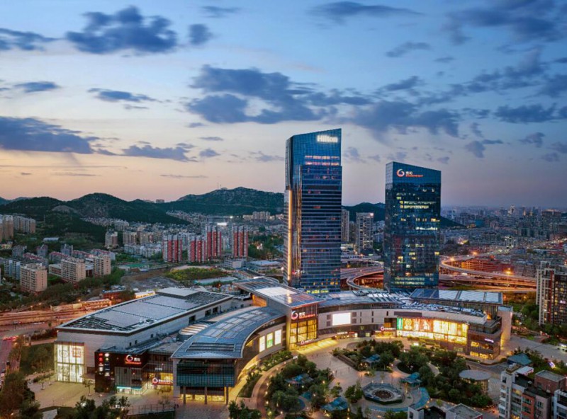 1.2MW！山東商業(yè)綜合體屋頂光伏發(fā)電項目并網(wǎng)發(fā)電