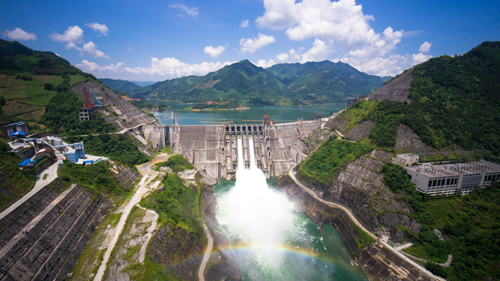 四川12個(gè)重點(diǎn)水利工程集中開(kāi)工 總投資268億元,涉11個(gè)市(州)