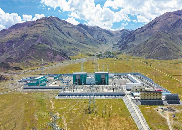 雪域高原上, 青春開(kāi)出美麗的花