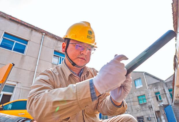 王濱:至誠(chéng)至精的配網(wǎng)巧匠