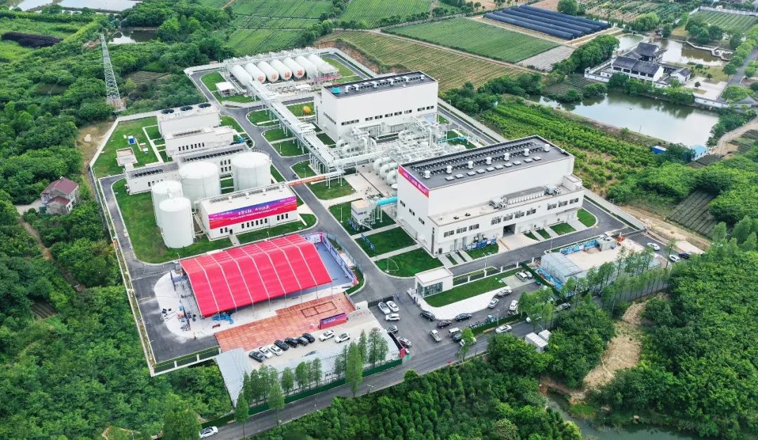 世界首個非補燃壓縮空氣儲能電站投產(chǎn)