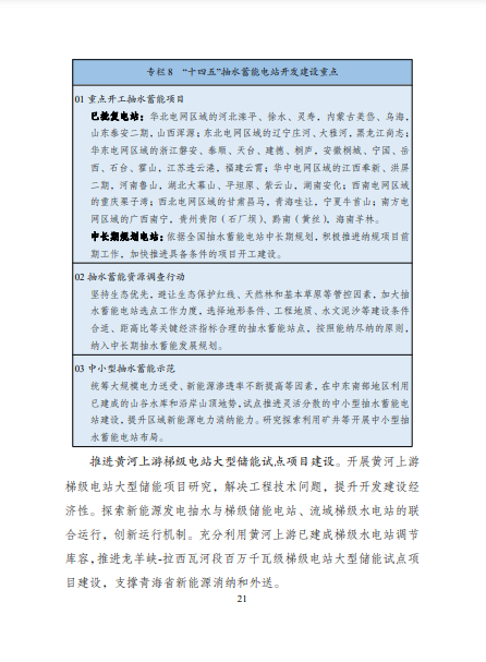 發(fā)改委、能源局等九部委聯(lián)合印發(fā)發(fā)布“十四五”可再生能源規(guī)劃！