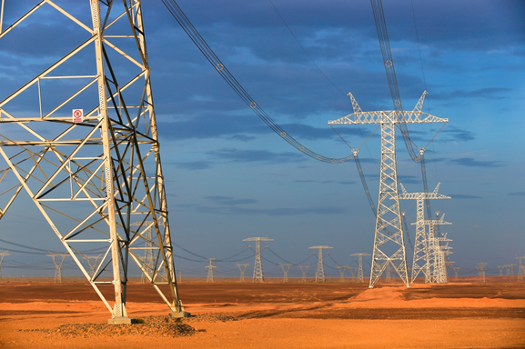 國家電網(wǎng)公司貫徹落實黨中央、國務(wù)院決策部署 全力服務(wù)扎實穩(wěn)住經(jīng)濟的八項舉措