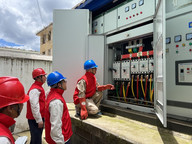 國網(wǎng)會理市供電公司:保電實(shí)戰(zhàn)演練 用心護(hù)航高考