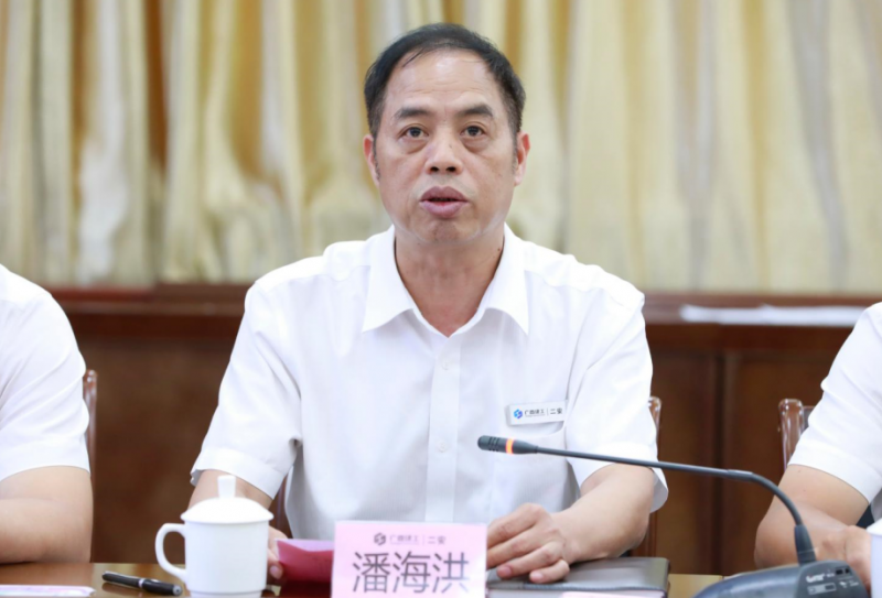 廣西建工二安與華為重磅簽約，未來將全面合作！