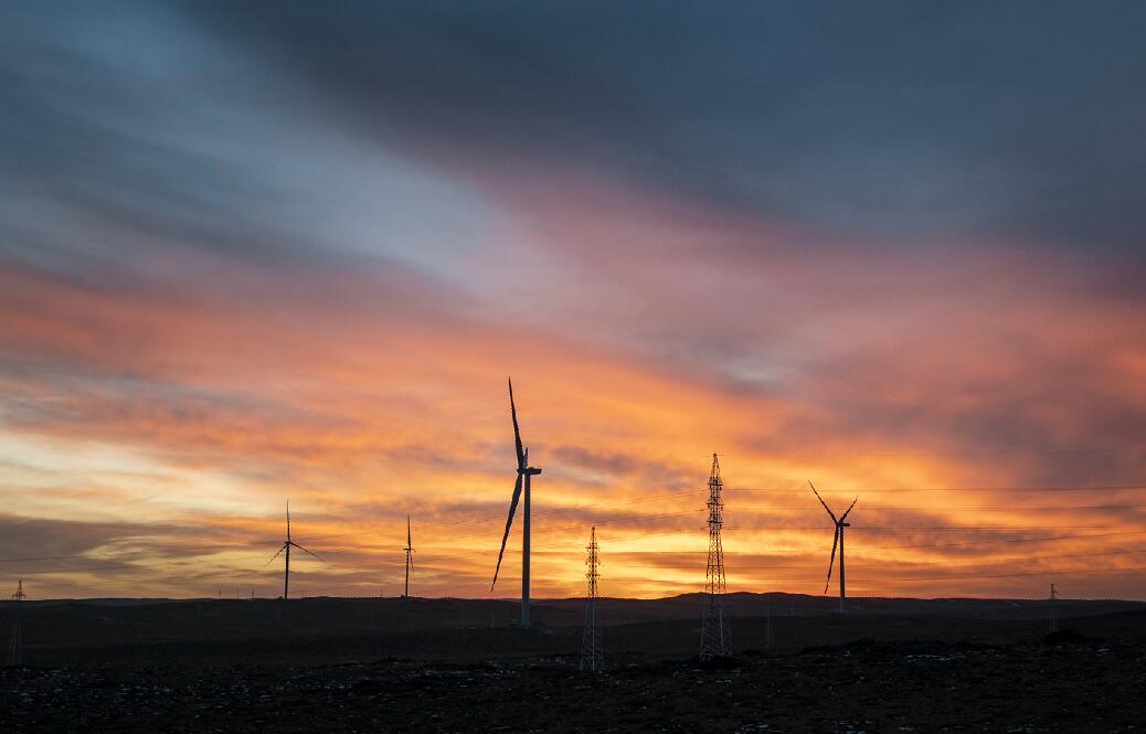 烏蘭察布供電公司：厚植綠色基因，讓三峽能源更“儲”彩