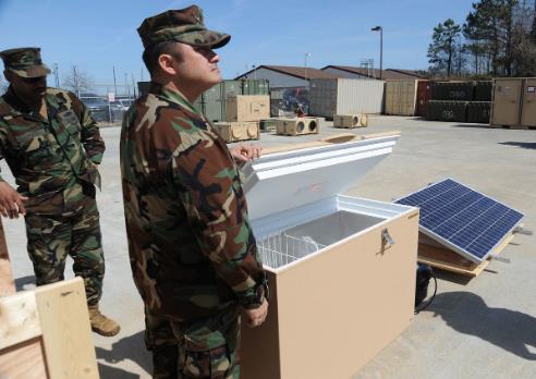 光伏應(yīng)用于制冷需求 在炎熱地區(qū)最具成本效益！