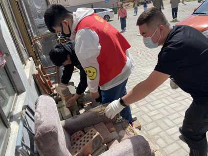 包聯(lián)攜手齊奮進(jìn)，你我共創(chuàng)文明城