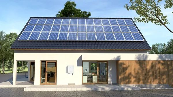 光伏居間是如何定價的？ 