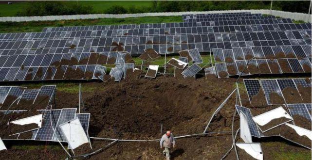 烏克蘭光伏電站遭導彈襲擊，對烏投資的中國光伏企業(yè)影響幾何