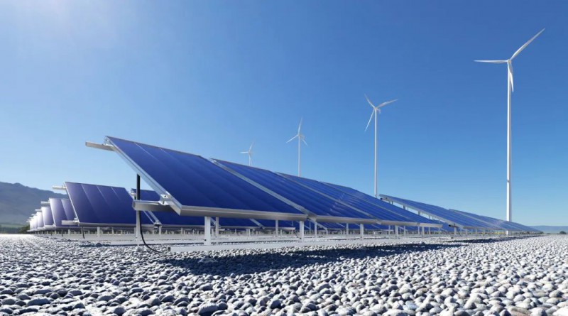 大力發(fā)展新能源，推動(dòng)綠色低碳轉(zhuǎn)型