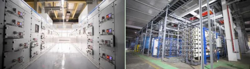 勇摘“桂冠” ！全球首個(gè)10GW組件+10GW電池光伏廠正式落成