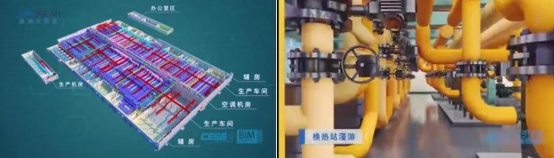 勇摘“桂冠” ！全球首個(gè)10GW組件+10GW電池光伏廠正式落成