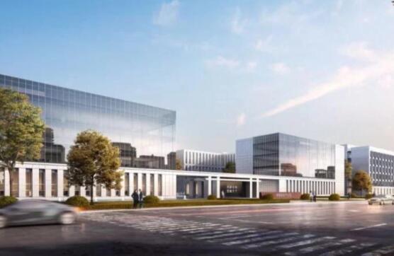 總投資100億元，厚普氫能裝備產(chǎn)業(yè)園在新都開工