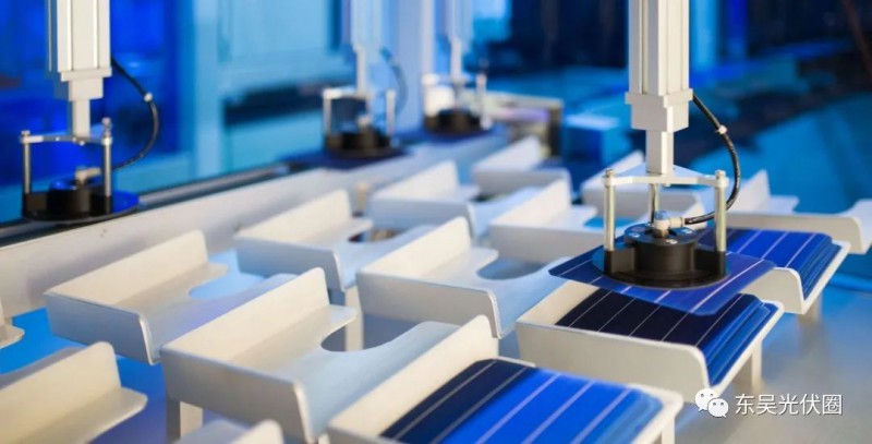 預計投資26.21億!晶澳擬在揚州投建10GW高效電池項目