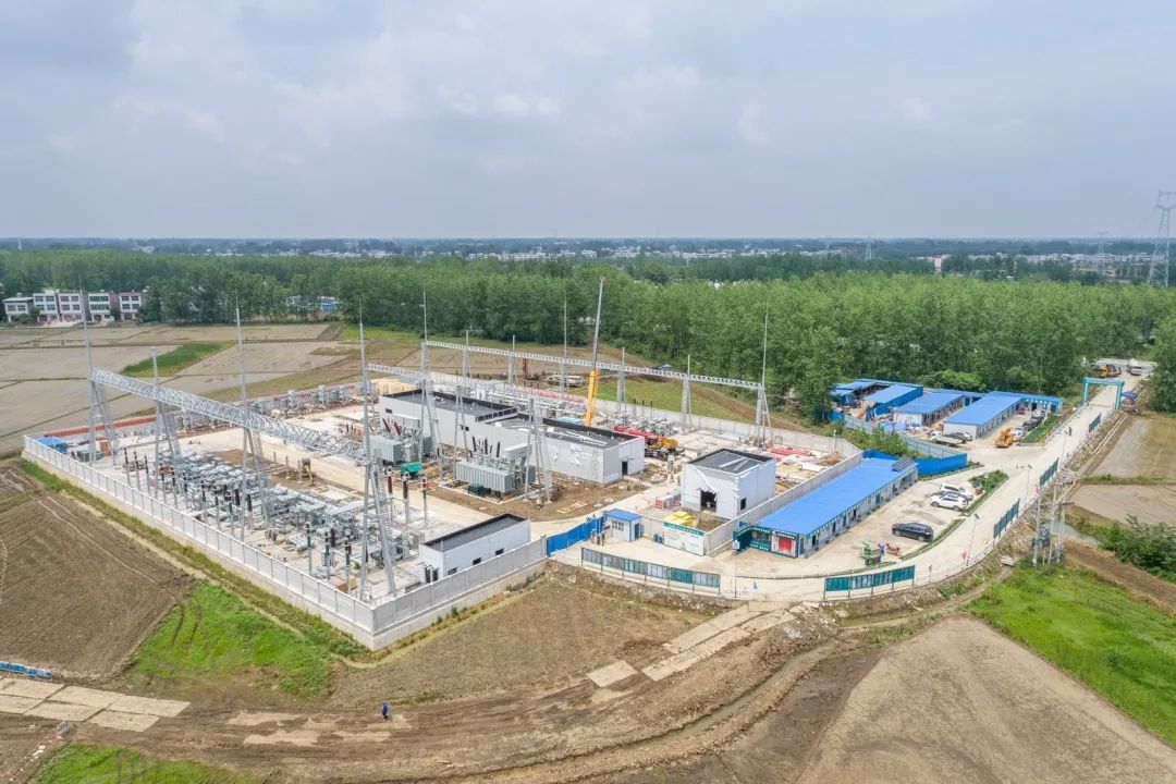 “荊電鐵軍”,硬核攻堅重點工程——湖北荊州“6.30”電網(wǎng)工程完美收官紀(jì)實