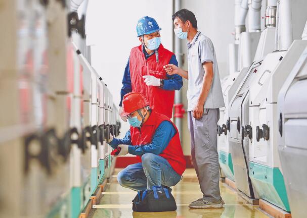 國網(wǎng)山東電力:搶占專業(yè)制高點 打造管理提升標桿