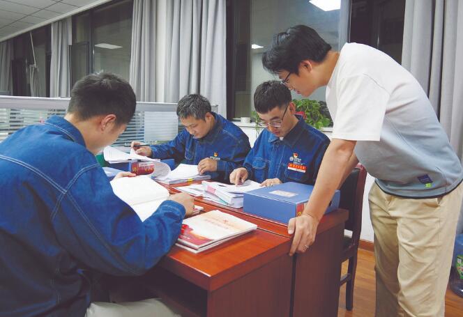 甘肅隴南供電公司:精準施策 激發(fā)活力