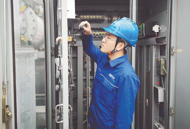 王可： 因為熱愛，所以投入