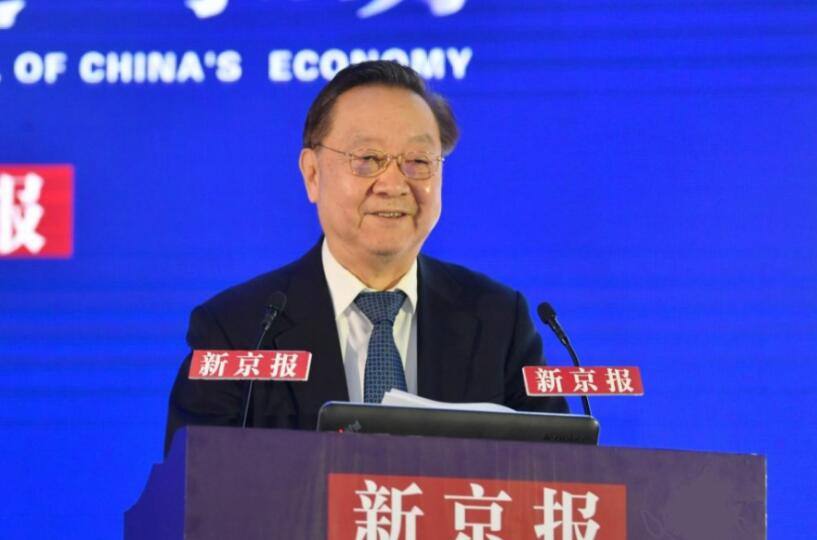 工信部原部長(zhǎng)李毅中：去年出現(xiàn)拉閘限電情況，今后不能再發(fā)生!