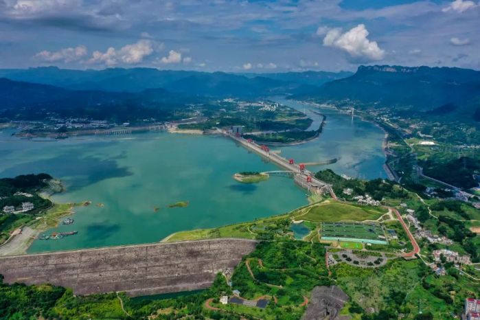 數(shù)說三峽工程:“多邊形戰(zhàn)士”的全科成績單!