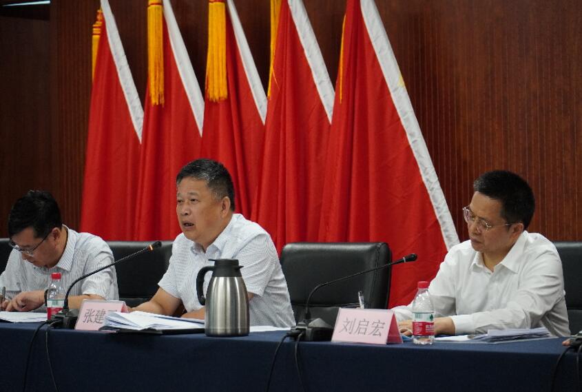 南方能源監(jiān)管局組織召開“防風險、保安全、迎二十大”動員部署會暨2022年南方區(qū)域電網安全風險聯防聯控