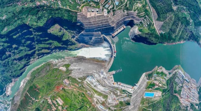 三峽集團：強基聚能，當(dāng)好能源供應(yīng)“穩(wěn)定器”