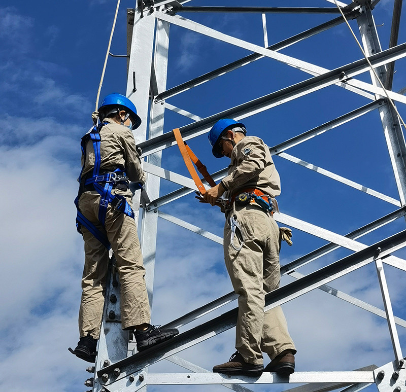 國(guó)網(wǎng)廈門供電公司“年齡分組”定制培訓(xùn)激發(fā)一線班組活力