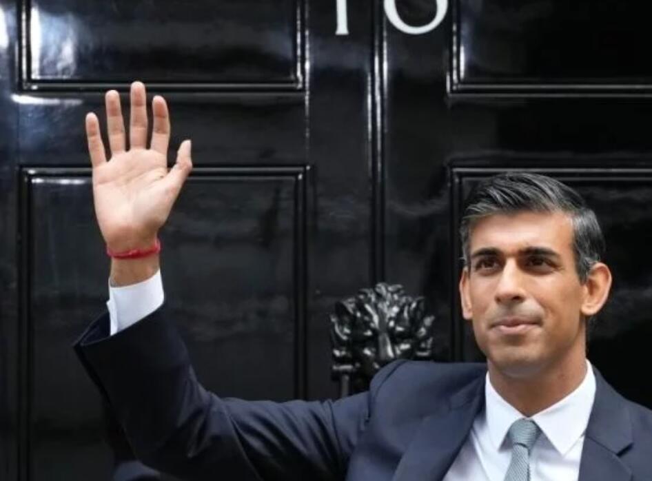 蘇納克將出席COP27，承諾英國將加大投入可再生能源