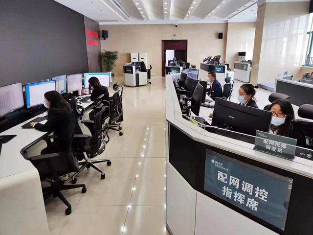 國網(wǎng)武漢供電公司保供不缺失、服務不打烊