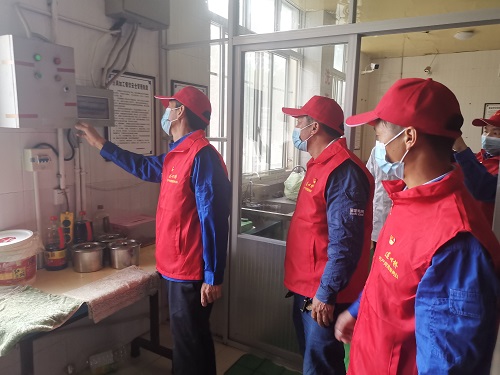 國網(wǎng)會(huì)理市供電公司:供電有保障 服務(wù)有溫度