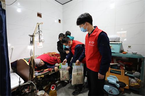 國網(wǎng)壽寧縣供電公司：志愿者日，我們在行動