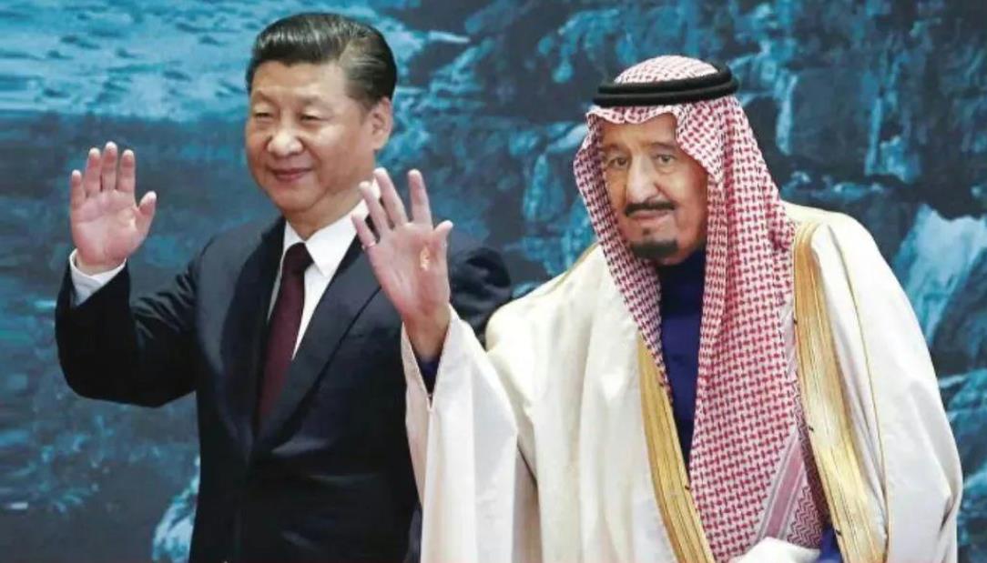 習(xí)近平主席在沙特媒體發(fā)表署名文章，提到了這些“電建元素”