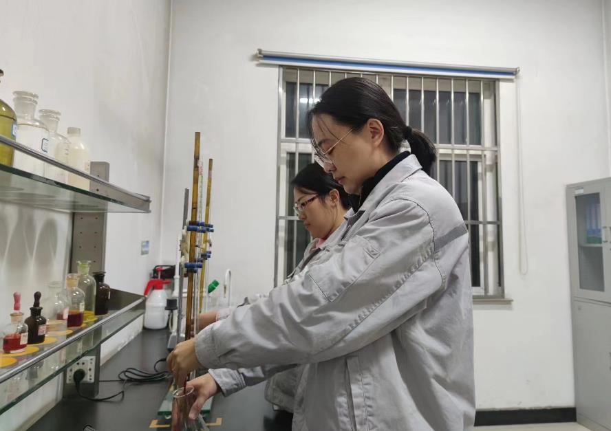 崔文婧：學(xué)技能只有起點(diǎn)，無終點(diǎn)