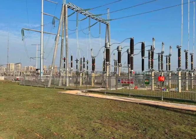 總投資7.6億元，湖南省容量最大電化學(xué)儲能電站正式并網(wǎng)投運