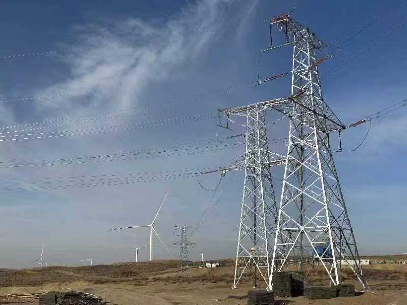 捷報(bào)!鄂爾多斯市杭錦旗華潤、龍?jiān)?、國電三?xiàng)風(fēng)電項(xiàng)目成功接網(wǎng)送電