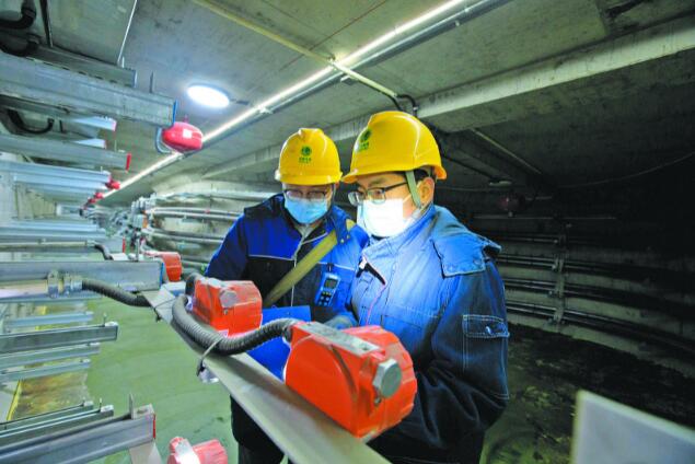 銀川供電公司：“臨近春節(jié)，保障居民安全可靠用電更是頭等大事”