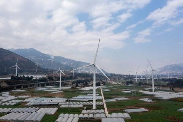 西媒:歐盟和中國繼續(xù)推動清潔能源合作