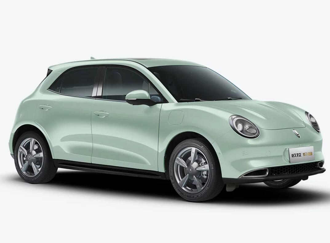 發(fā)力海外新能源，長城汽車旗下歐拉好貓?jiān)诎拇罄麃喩鲜? width=