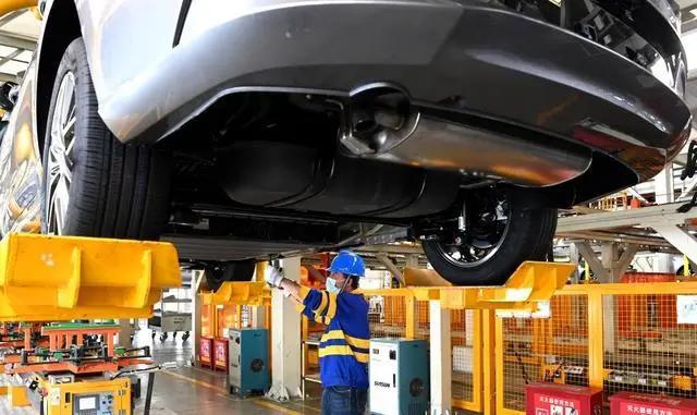 新能源汽車第一城，上海被超了！