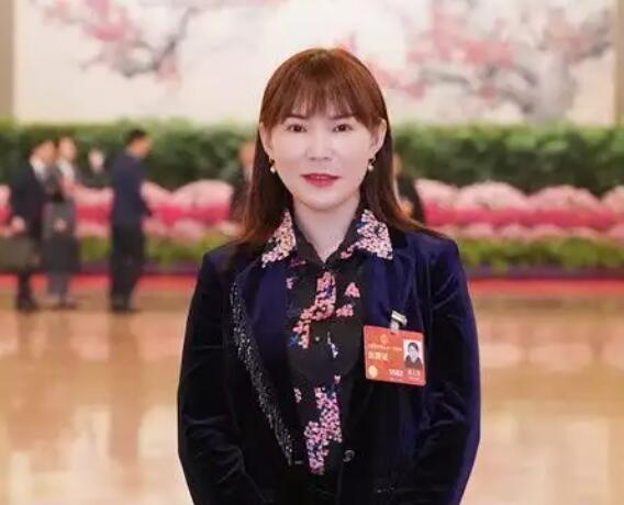 全國人大代表張尤慧:支持青山區(qū)創(chuàng)建全球氫能產業(yè)創(chuàng)新示范區(qū)