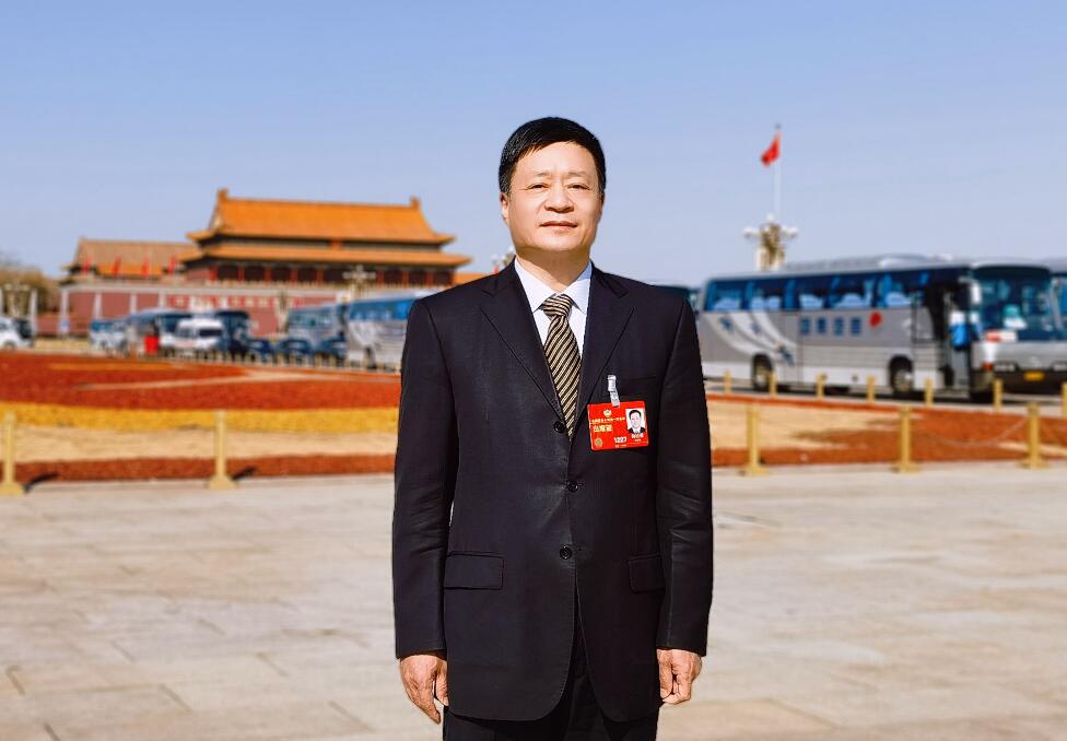 【兩會(huì)好聲音】全國政協(xié)委員俞培根:進(jìn)一步加大高端裝備制造業(yè)企業(yè)院士增選力度
