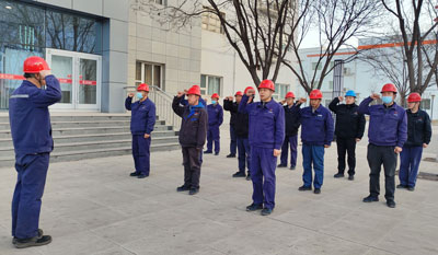 陜投電力運營：創(chuàng)“五型班組”，我們在行動！