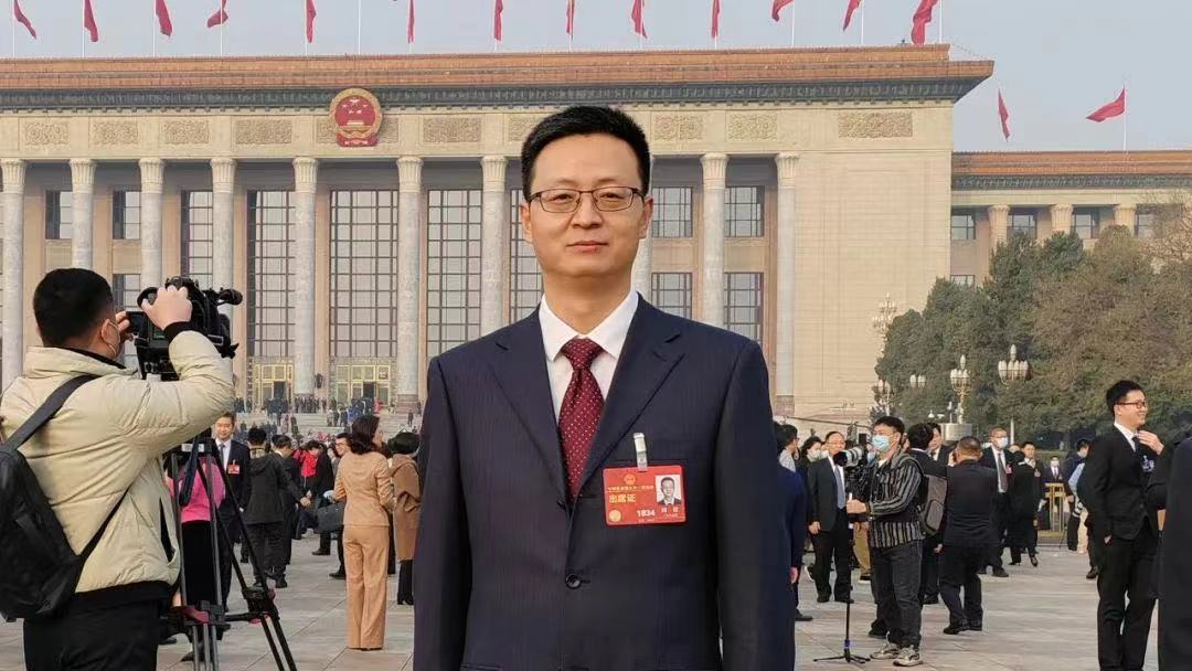 【兩會好聲音】全國人大代表周?。和苿踊洊|清潔能源與綠色石化產業(yè)融合發(fā)展