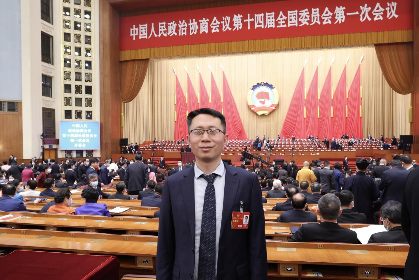 【兩會好聲音】全國政協(xié)委員郭御風(fēng)：持續(xù)推進(jìn)核心芯片產(chǎn)業(yè)突破，筑牢數(shù)字經(jīng)濟安全底座