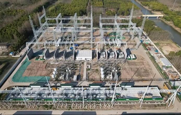 國網上海電力全面推動上海電網建設向智慧、綠色、低碳方向轉變