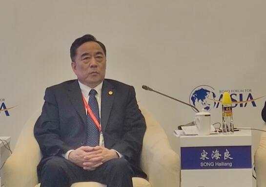 宋海良：綠色低碳、數(shù)字智慧、共享融合將深刻變革能源行業(yè)